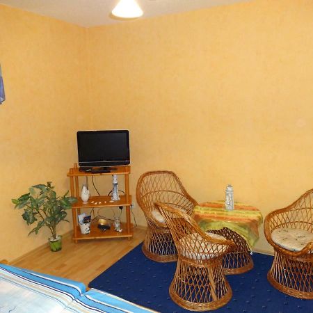 Ferienwohnung Csallner Glowe Exteriör bild
