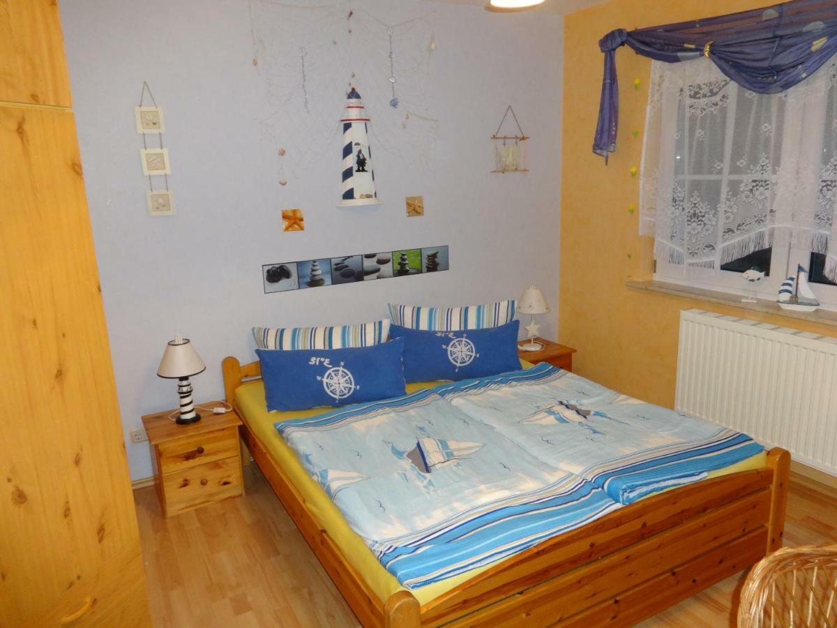 Ferienwohnung Csallner Glowe Exteriör bild