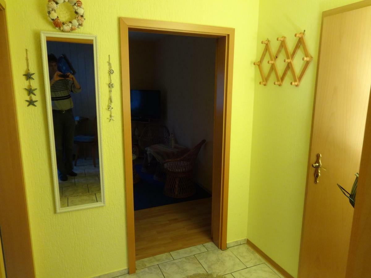 Ferienwohnung Csallner Glowe Exteriör bild