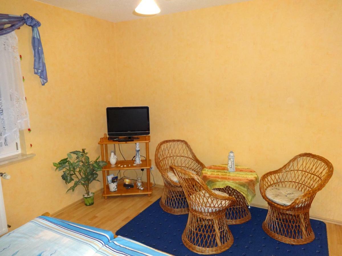 Ferienwohnung Csallner Glowe Exteriör bild