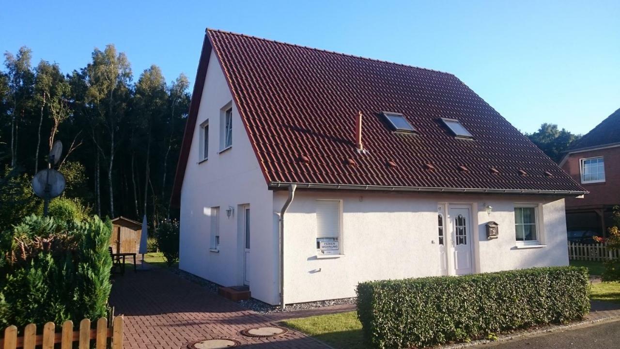 Ferienwohnung Csallner Glowe Exteriör bild
