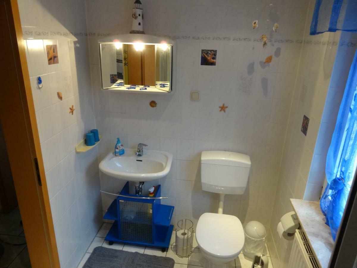 Ferienwohnung Csallner Glowe Exteriör bild