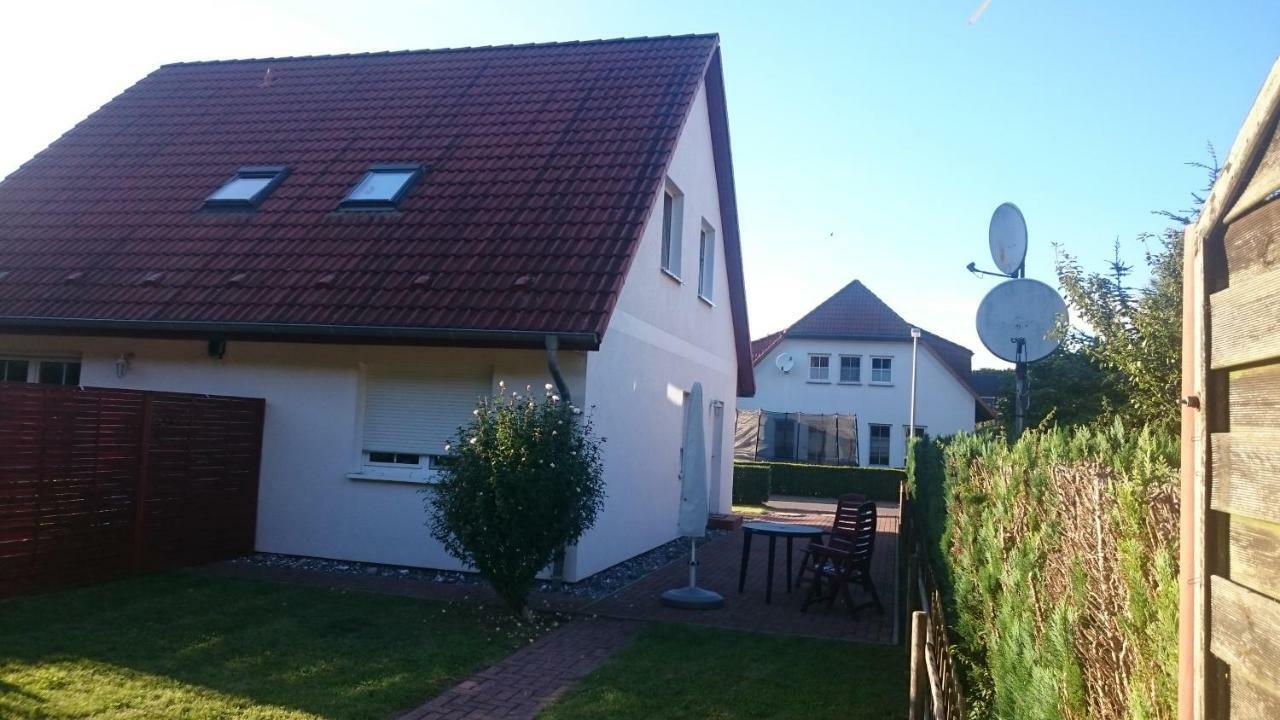 Ferienwohnung Csallner Glowe Exteriör bild