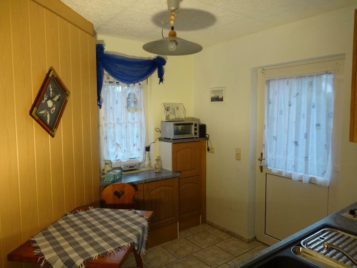 Ferienwohnung Csallner Glowe Exteriör bild